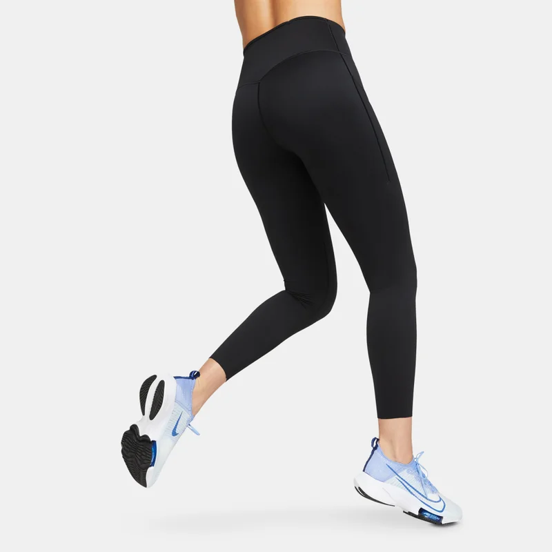 Nike Women's Go Dri-FIT 7/8 Running Leggings
